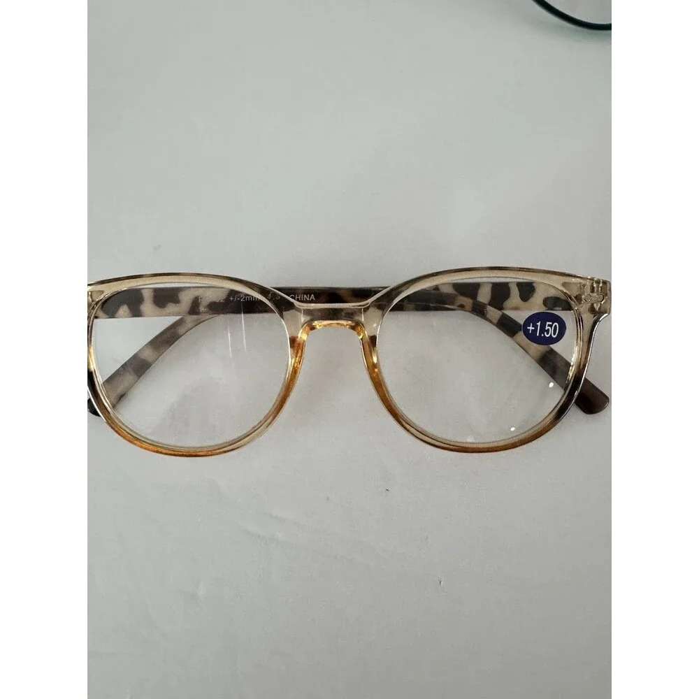 Lot Of Five Reading Glasses +1.50